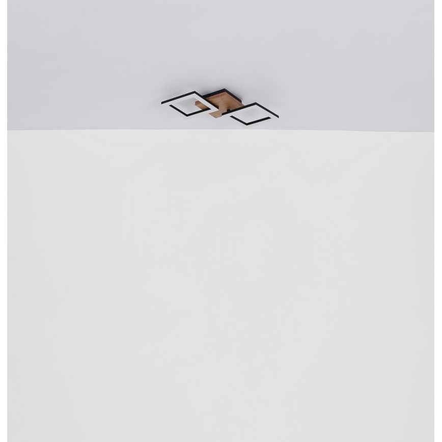 Globo - LED Πλαφονιέρα οροφής LED/18W/230V