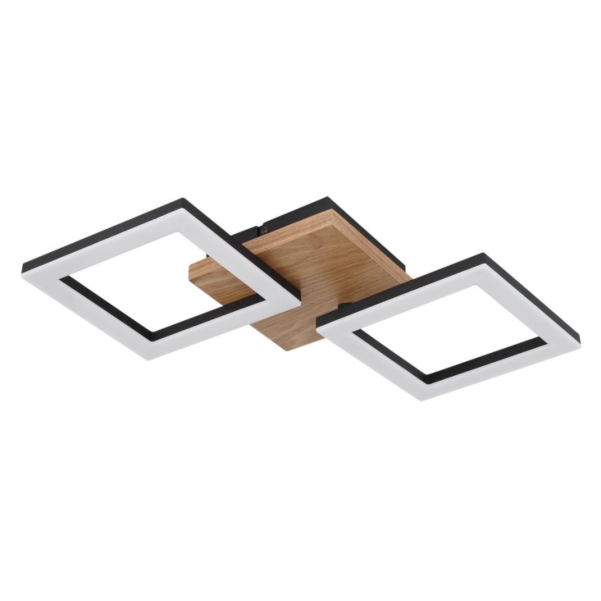 Globo - LED Πλαφονιέρα οροφής LED/18W/230V