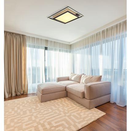 Globo - LED Dimmable φωτιστικό οροφής LED/40W/230V 2700-6500K + τηλεχειριστήριο