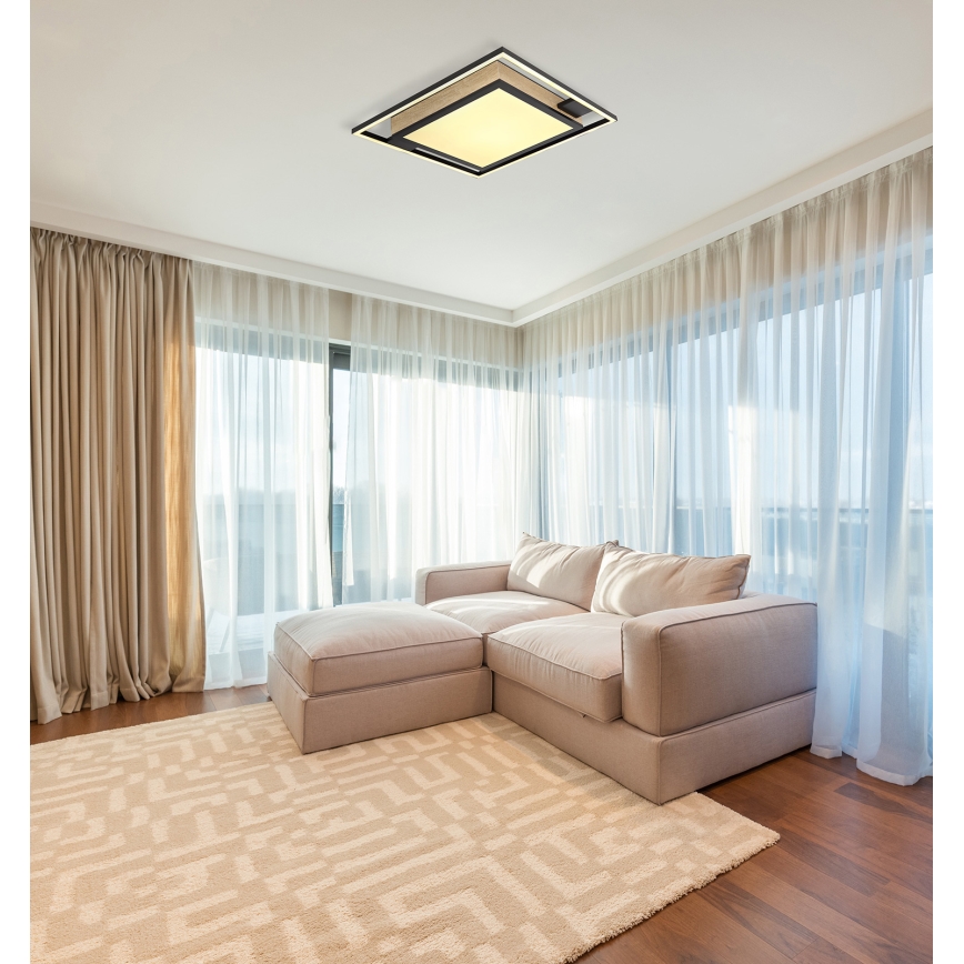 Globo - LED Dimmable φωτιστικό οροφής LED/40W/230V 2700-6500K + τηλεχειριστήριο