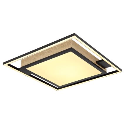 Globo - LED Dimmable φωτιστικό οροφής LED/40W/230V 2700-6500K + τηλεχειριστήριο