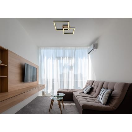 Globo - Φωτιστικό οροφής LED LED/18W/230V 3000K
