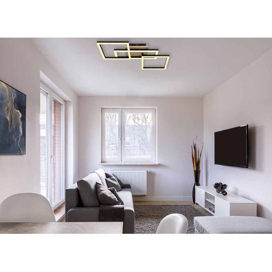 Globo - Φωτιστικό οροφής LED LED/24W/230V 3000K