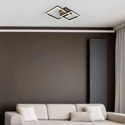 Globo - Φωτιστικό οροφής LED LED/15W/230V 3000K