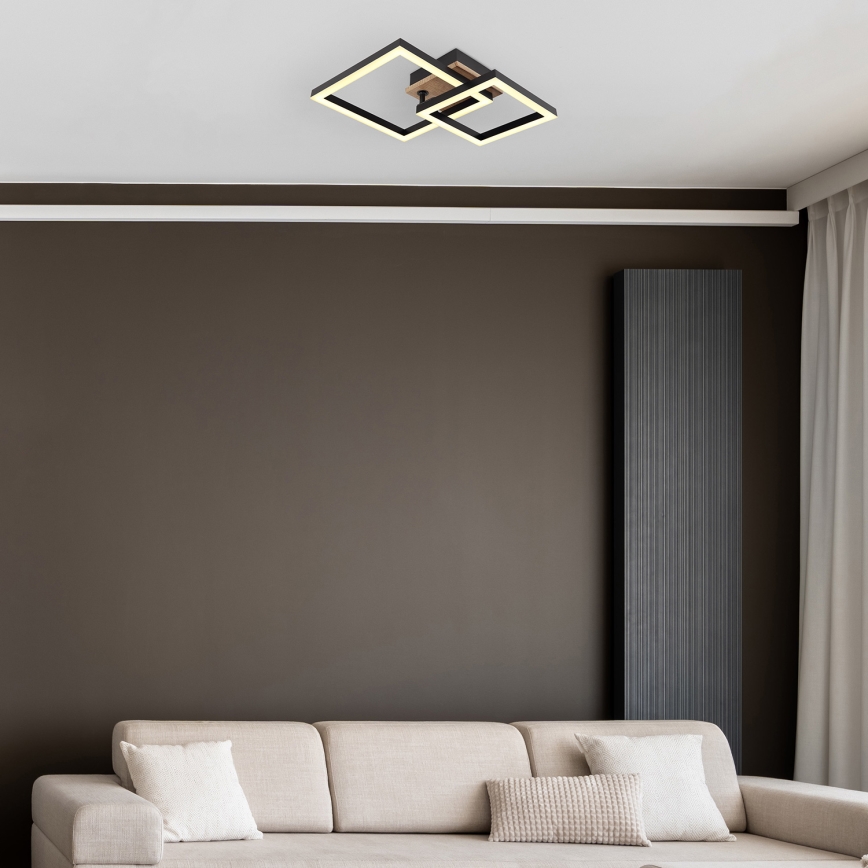 Globo - Φωτιστικό οροφής LED LED/15W/230V 3000K