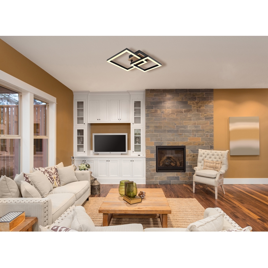 Globo - Φωτιστικό οροφής LED LED/15W/230V 3000K