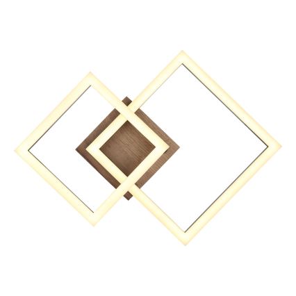 Globo - Φωτιστικό οροφής LED LED/15W/230V 3000K