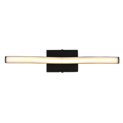 Globo - LED Πλαφονιέρα οροφής LED/6W/230V 3000K μαύρο