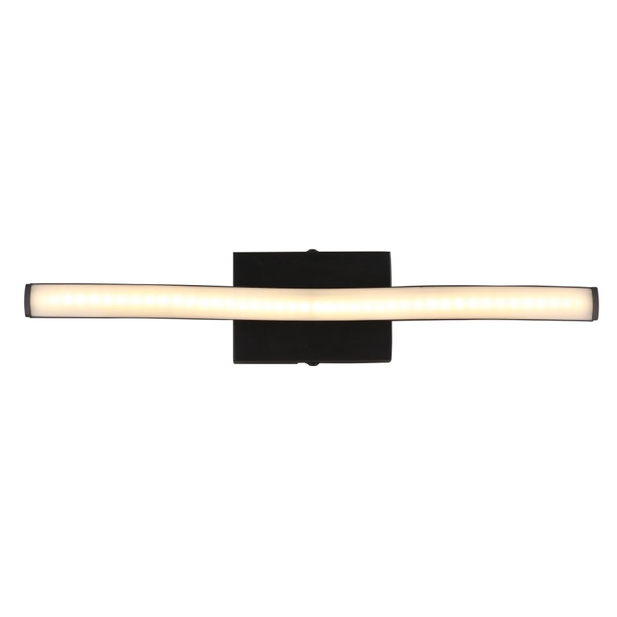 Globo - LED Πλαφονιέρα οροφής LED/6W/230V 3000K μαύρο
