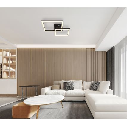 Globo - Φωτιστικό οροφής LED LED/20W/230V 3000K