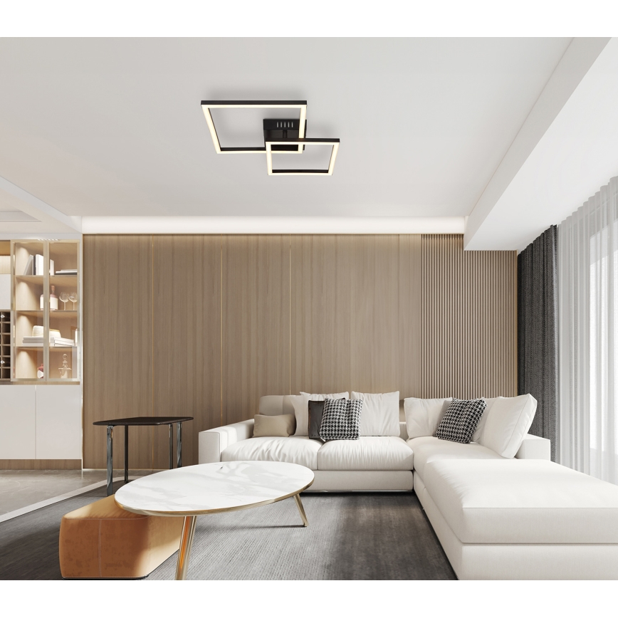 Globo - Φωτιστικό οροφής LED LED/20W/230V 3000K