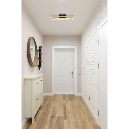 Globo - Φωτιστικό οροφής LED LED/24W/230V 4000K χρυσό