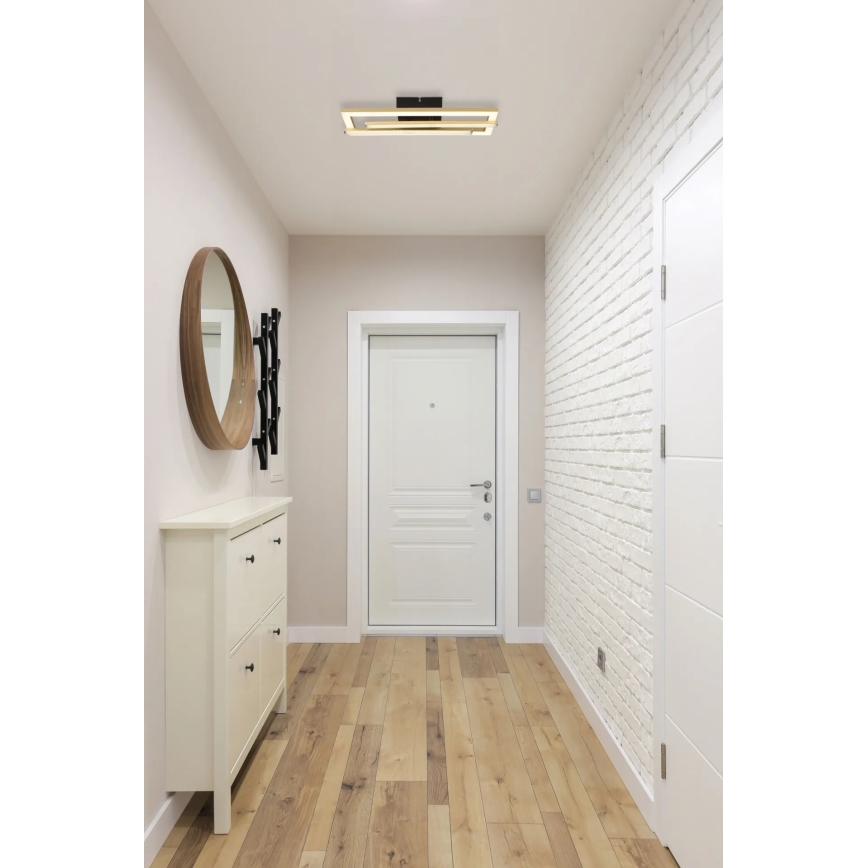 Globo - Φωτιστικό οροφής LED LED/24W/230V 4000K χρυσό