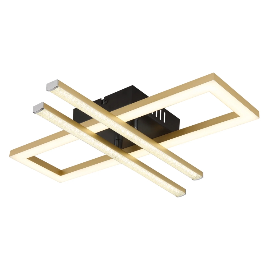 Globo - Φωτιστικό οροφής LED LED/24W/230V 4000K χρυσό