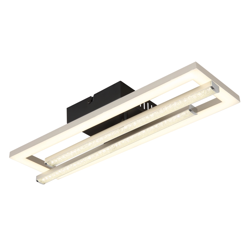 Globo - Φωτιστικό οροφής LED LED/24W/230V 4000K ματ χρώμιο