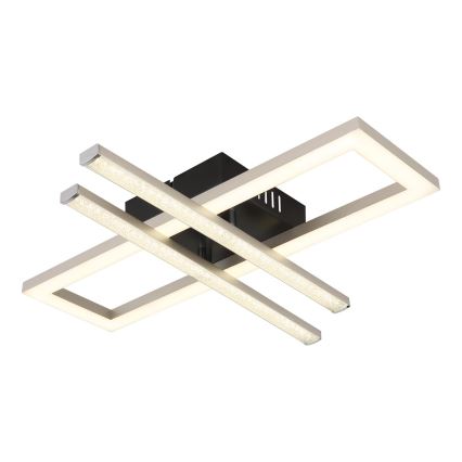 Globo - Φωτιστικό οροφής LED LED/24W/230V 4000K ματ χρώμιο