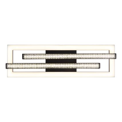 Globo - Φωτιστικό οροφής LED LED/24W/230V 4000K μαύρο
