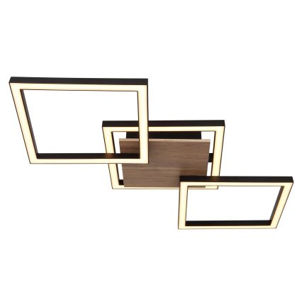 Globo - LED φωτιστικό οροφής LED/24W/230V 3000K 27,5x63 cm