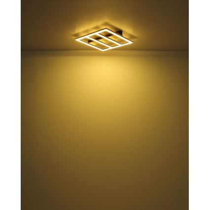 Globo - Φωτιστικό οροφής LED LED/18W/230V 3000K 30x30 cm