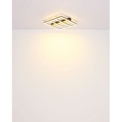 Globo - Φωτιστικό οροφής LED LED/18W/230V 3000K 30x30 cm