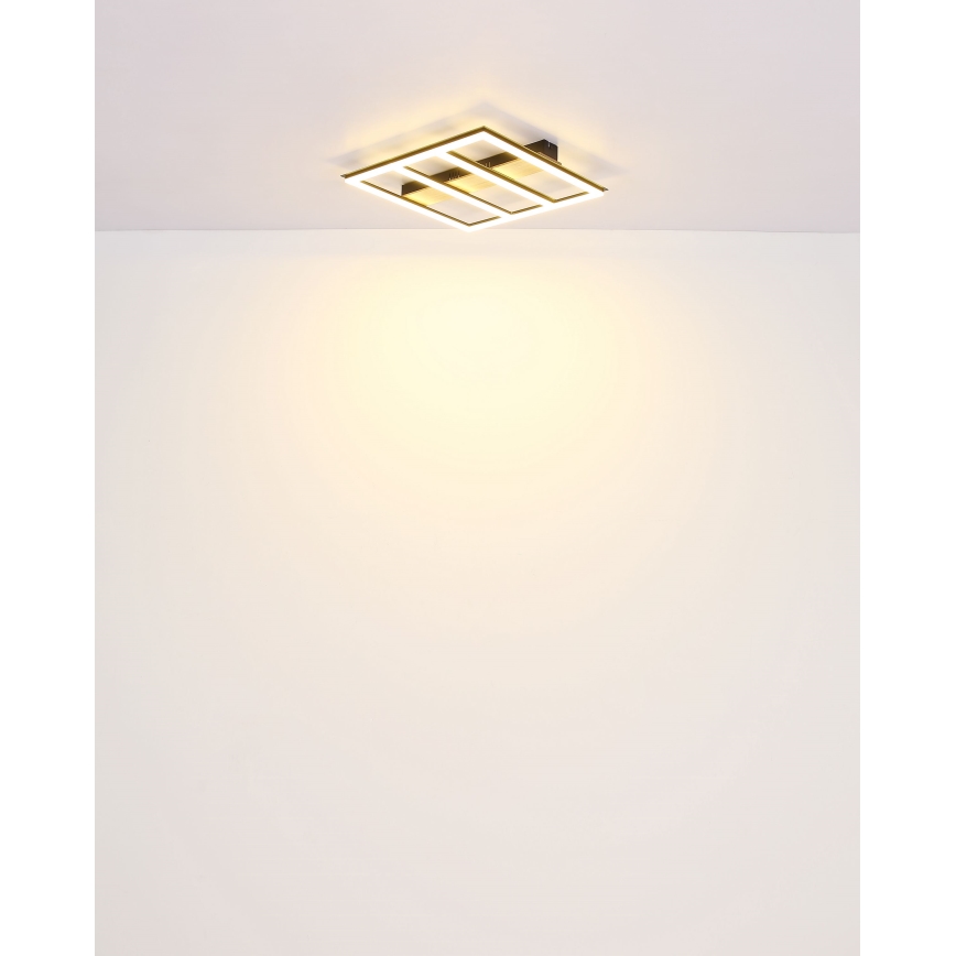 Globo - Φωτιστικό οροφής LED LED/18W/230V 3000K 30x30 cm