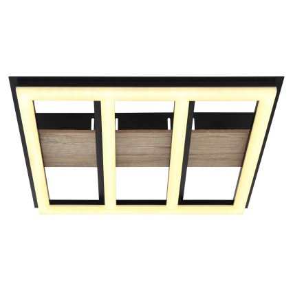 Globo - Φωτιστικό οροφής LED LED/18W/230V 3000K 30x30 cm