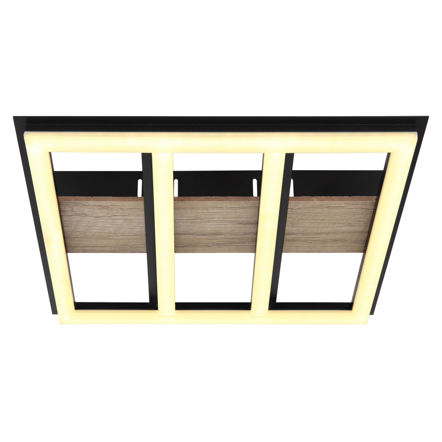 Globo - Φωτιστικό οροφής LED LED/18W/230V 3000K 30x30 cm