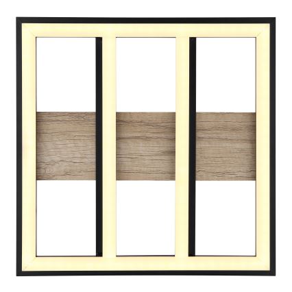 Globo - Φωτιστικό οροφής LED LED/18W/230V 3000K 30x30 cm