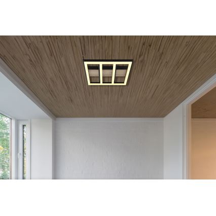 Globo - Φωτιστικό οροφής LED LED/18W/230V 3000K 30x30 cm
