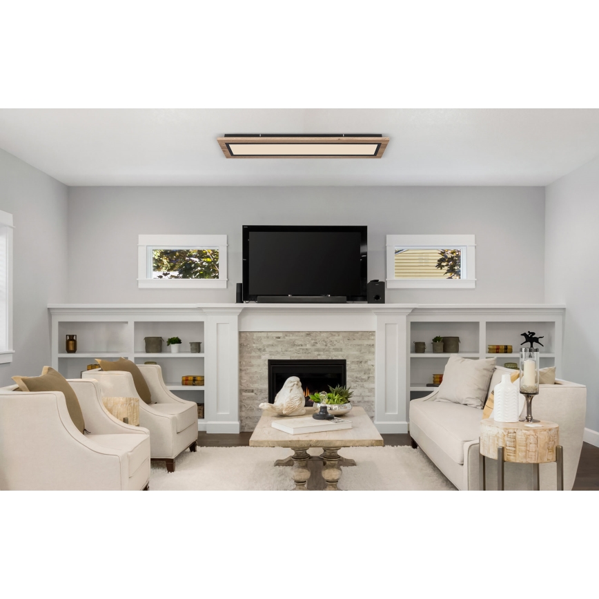 Globo - Φωτιστικό οροφής LED LED/24W/230V