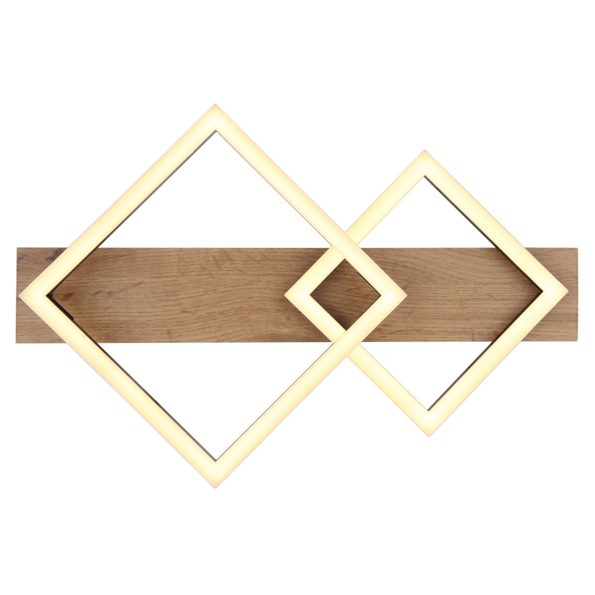 Globo - Φωτιστικό οροφής LED LED/18W/230V