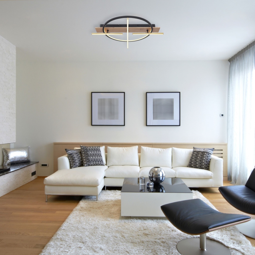 Globo - LED Οροφωτιστικό LED/44W/230V