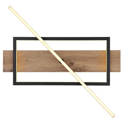 Globo - LED Οροφωτιστικό LED/28W/230V