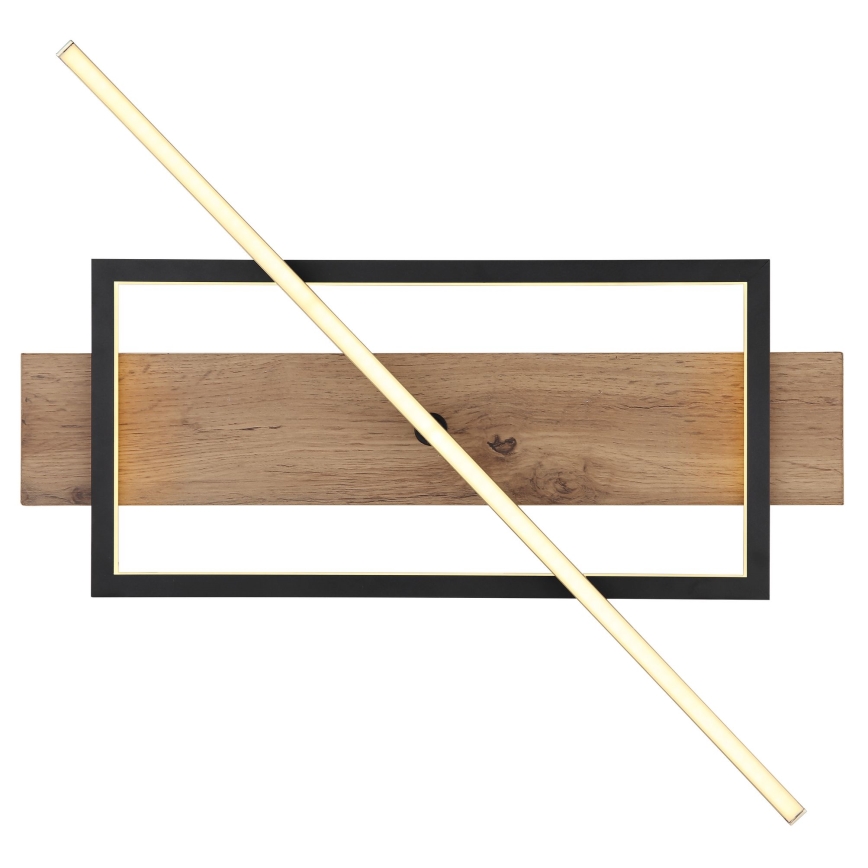 Globo - LED Οροφωτιστικό LED/28W/230V