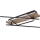 Globo 67299D3 - Φωτιστικό οροφής LED COLLI LED/40W/230V 88x120 cm μπεζ/μαύρο