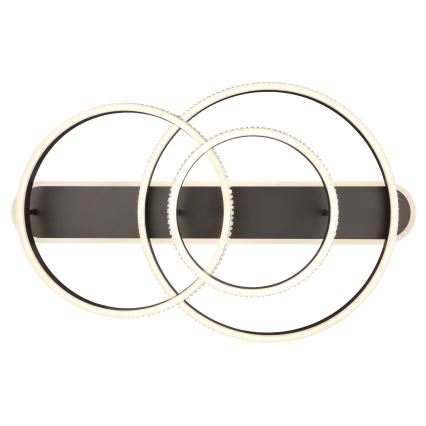 Globo - LED Dimmable φωτιστικό οροφής LED/75W/230V 2700K-6000K + τηλεχειριστήριο