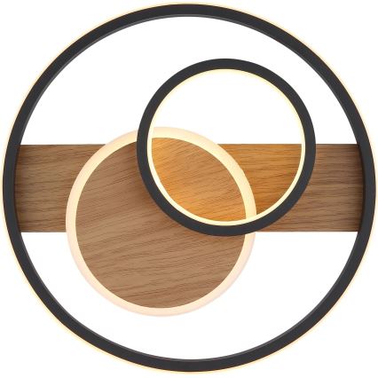 Globo - Φωτιστικό οροφής LED LED/24W/230V