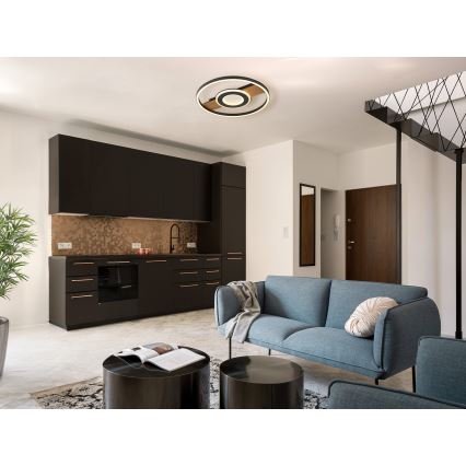 Globo - Φωτιστικό οροφής LED LED/24W/230V