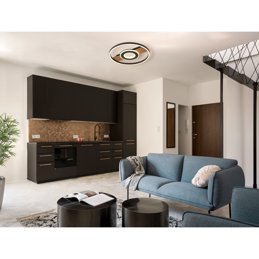 Globo - Φωτιστικό οροφής LED LED/24W/230V