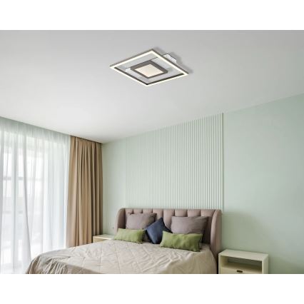 Globo - Φωτιστικό οροφής LED/18W/230V 3000K 35x33 cm