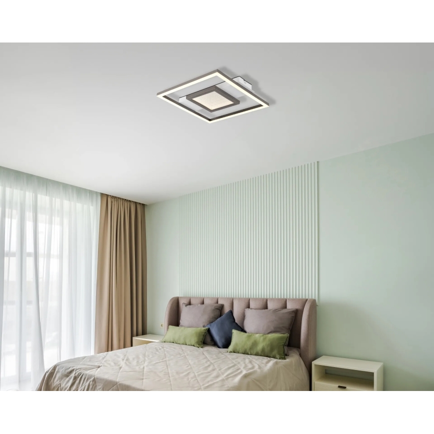 Globo - Φωτιστικό οροφής LED/18W/230V 3000K 35x33 cm