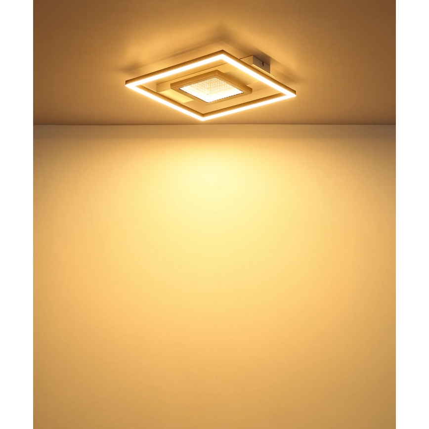 Globo - Φωτιστικό οροφής LED/18W/230V 3000K 35x33 cm