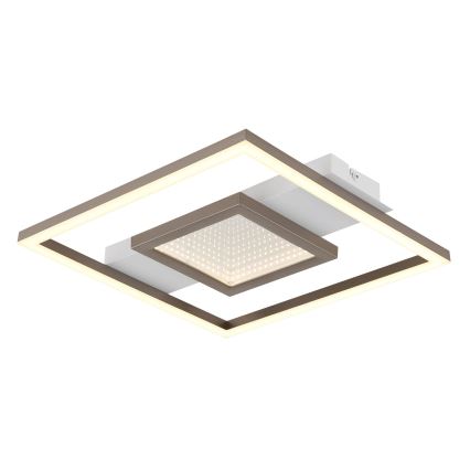 Globo - Φωτιστικό οροφής LED/18W/230V 3000K 35x33 cm