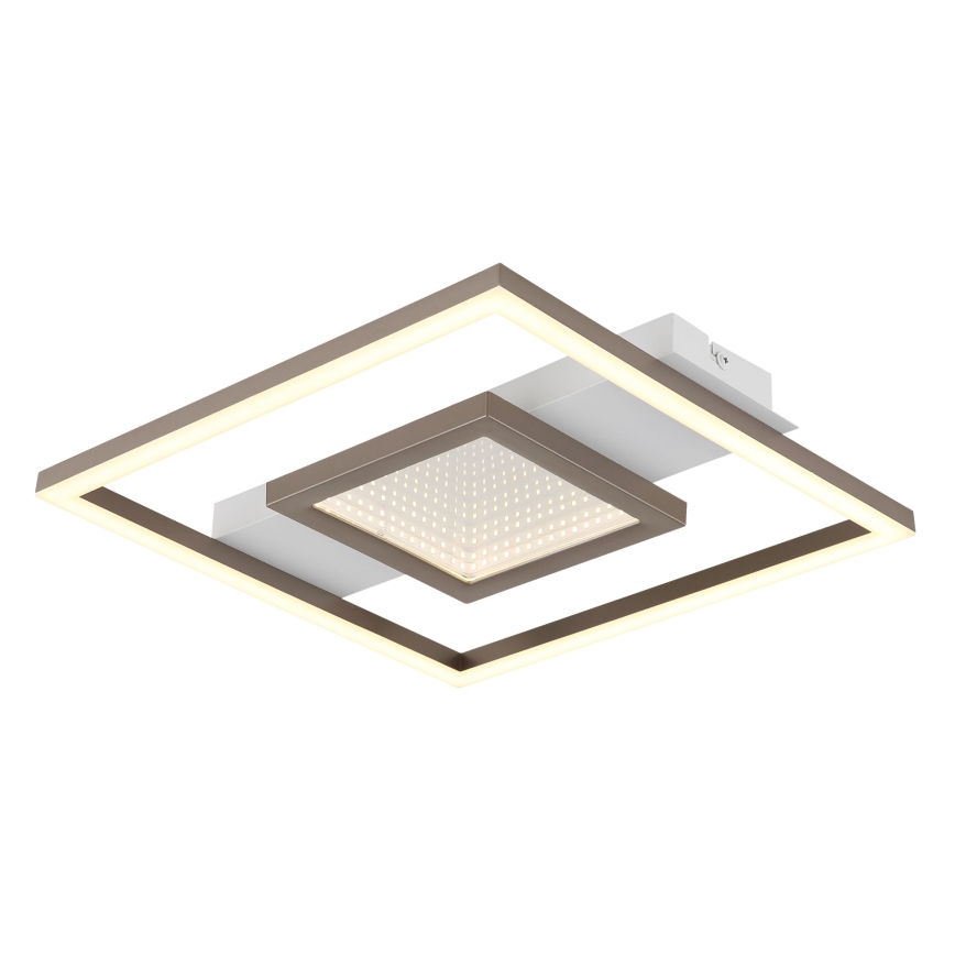 Globo - Φωτιστικό οροφής LED/18W/230V 3000K 35x33 cm