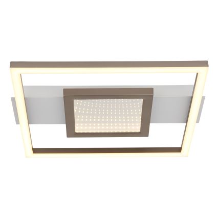 Globo - Φωτιστικό οροφής LED/18W/230V 3000K 35x33 cm