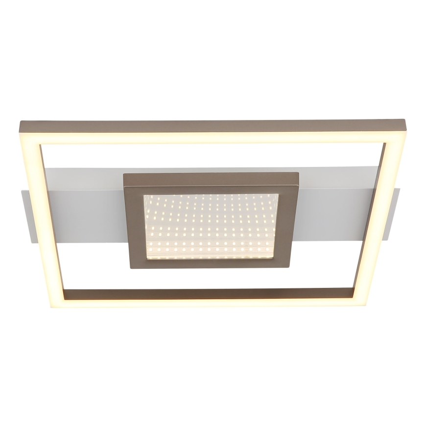 Globo - Φωτιστικό οροφής LED/18W/230V 3000K 35x33 cm