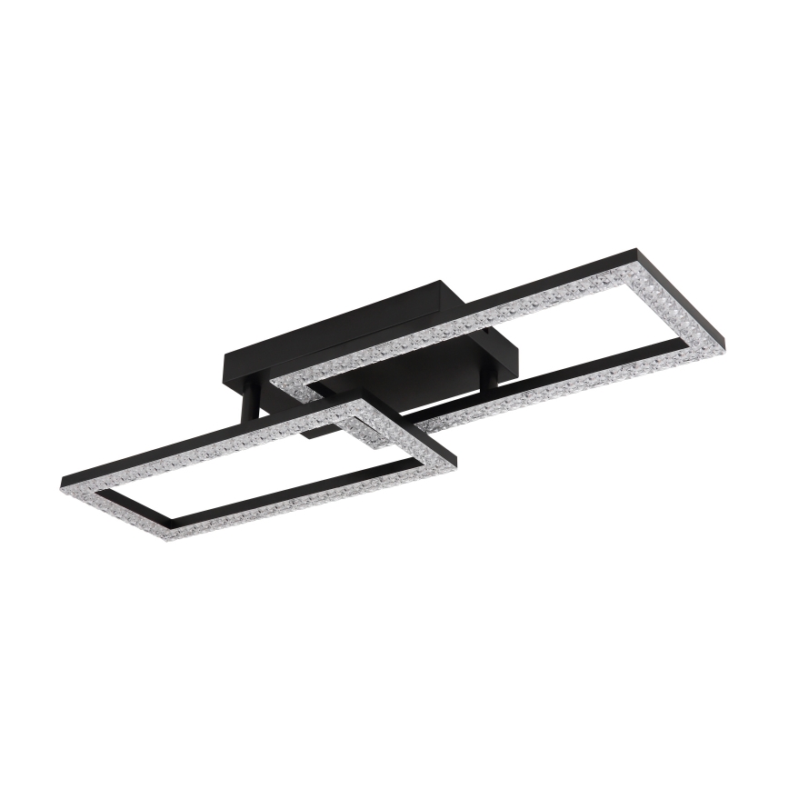 Globo - Φωτιστικό οροφής LED LED/20W/230V 4000K μαύρο