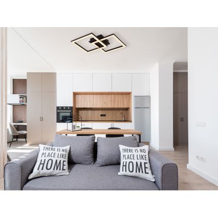 Globo - Φωτιστικό οροφής LED LED/20W/230V