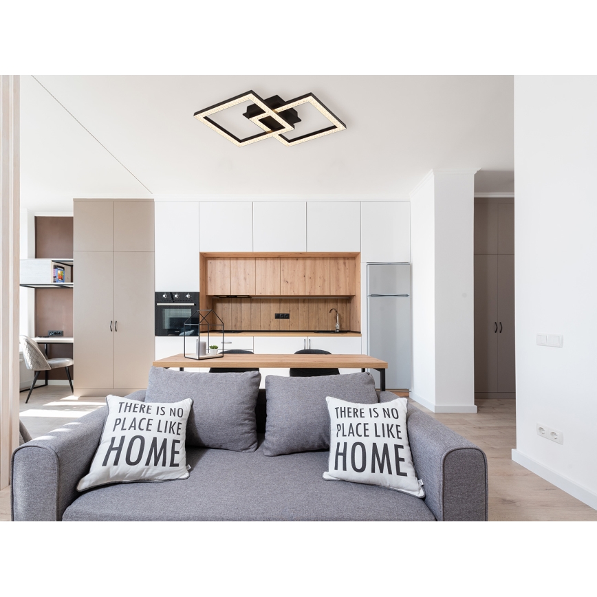 Globo - Φωτιστικό οροφής LED LED/20W/230V