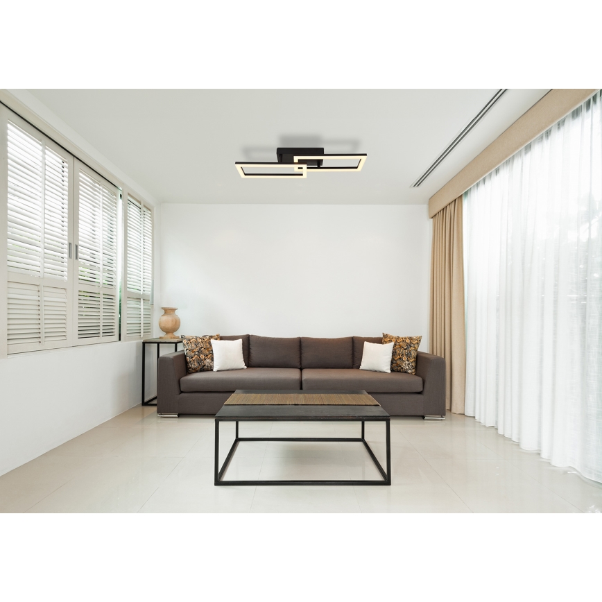 Globo - Φωτιστικό οροφής LED LED/20W/230V